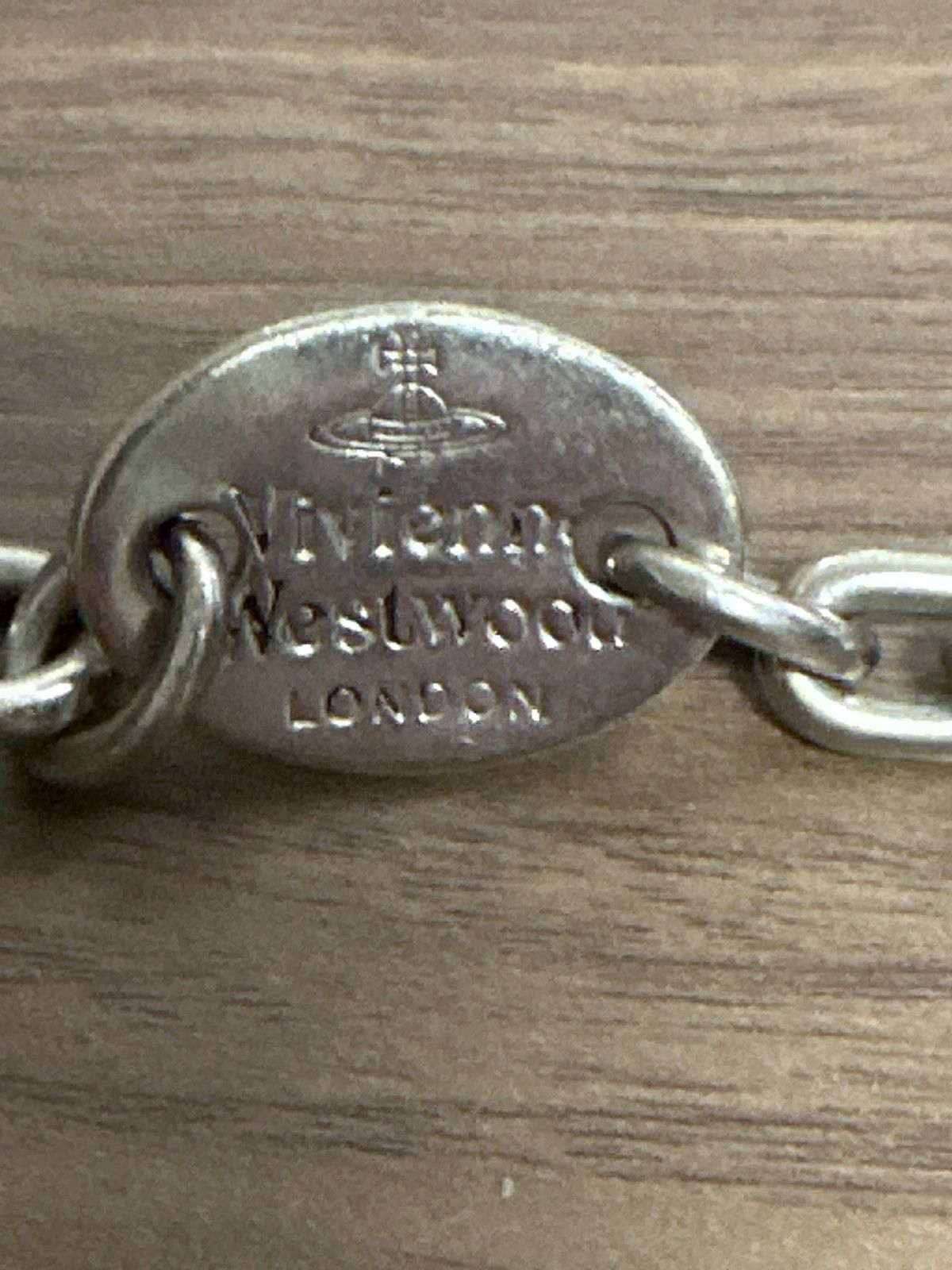 Vintage × Vivienne Westwood Vivienne Westwood bracelet Size ONE SIZE - 3 Thumbnail