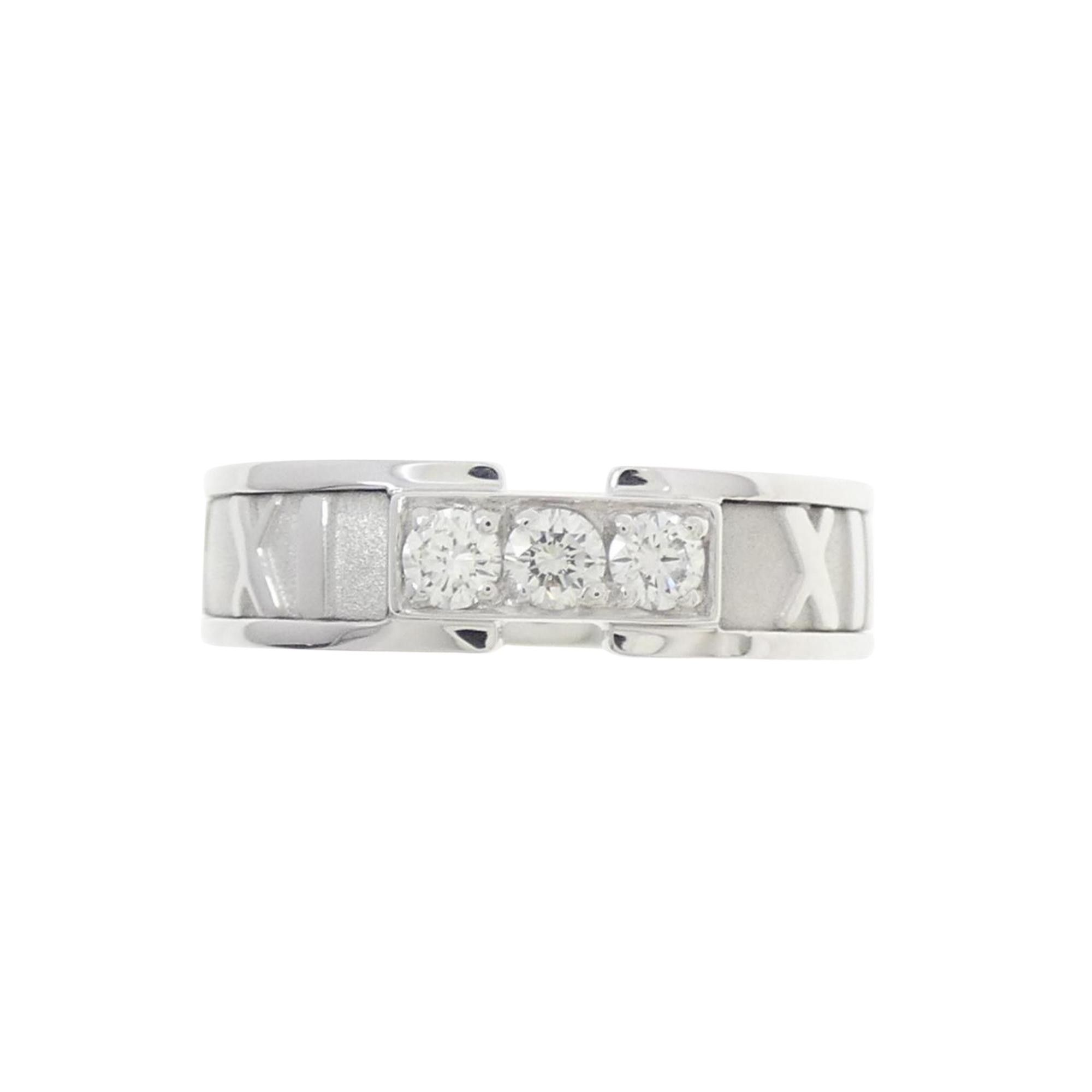 Tiffany & Co. Tiffany & Co Atlas ring Size ONE SIZE - 1 Thumbnail