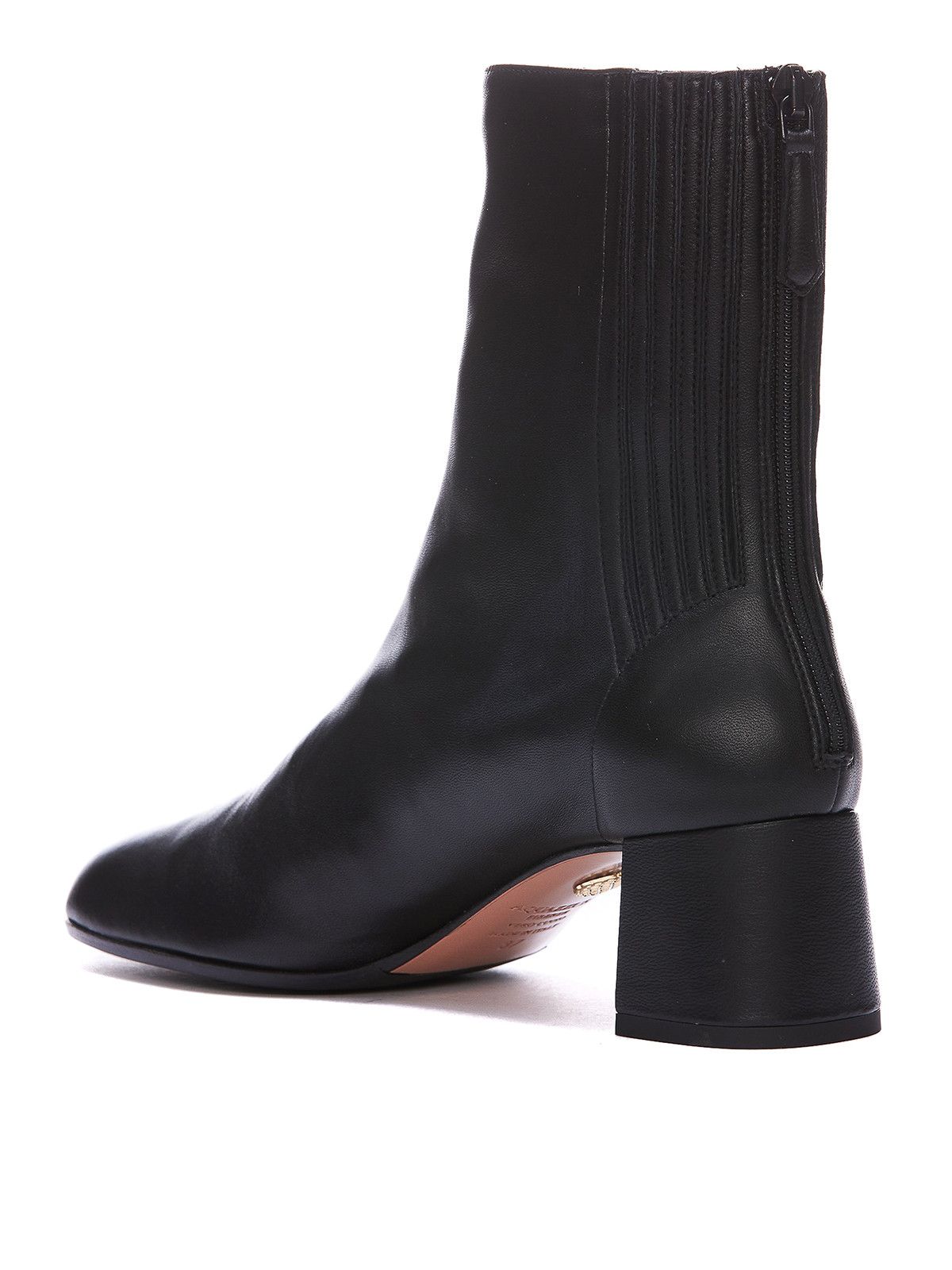 Aquazzura Saint Honore Boots 50 Size US 7.5 / IT 37.5 - 3 Thumbnail