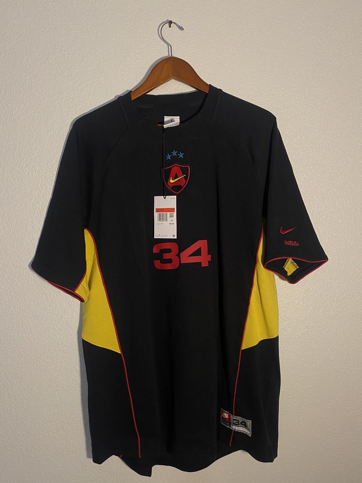 nike-nike-x-ambush-soccer-jersey-grailed