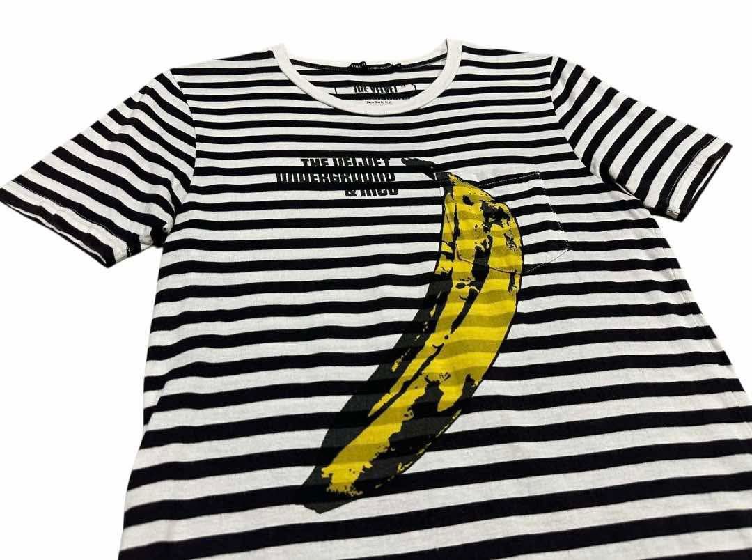 Hysteric Glamour 🔥Y2K Archived Thee Hysteric xxx Velvet Underground Shirt Size US S / EU 44-46 / 1 - 2 Thumbnail