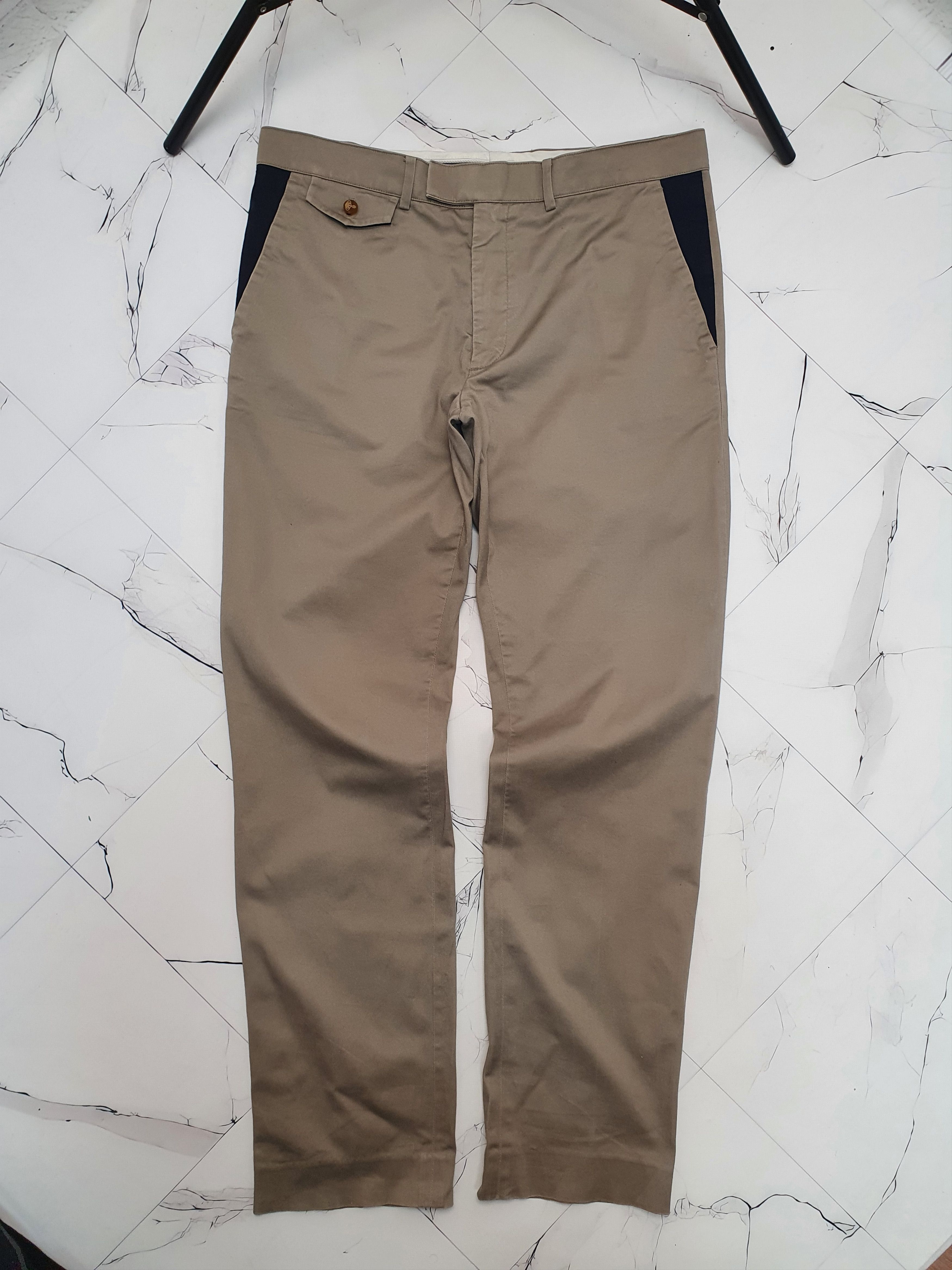 image of Vivienne Westwood Chino Pants in Sand, Men's (Size 36)