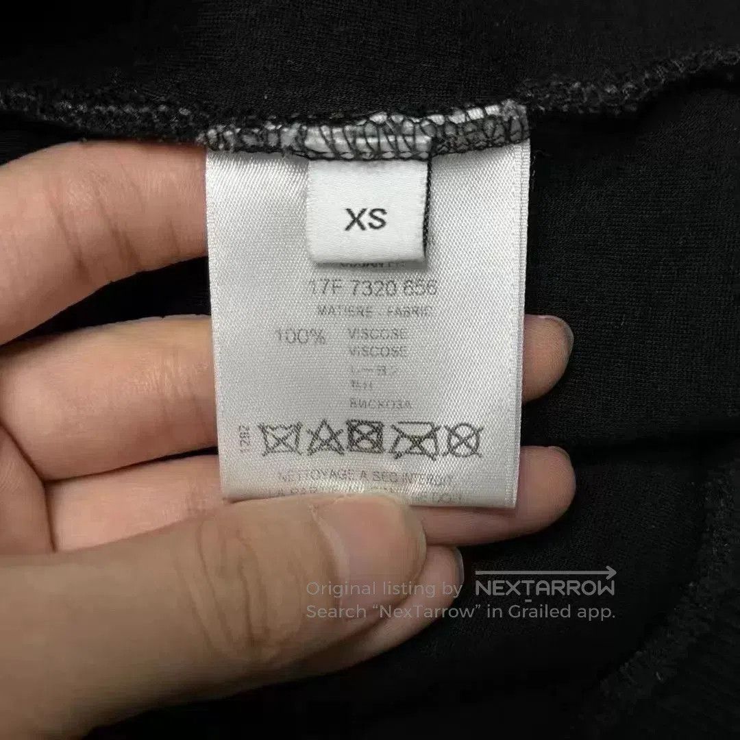 Givenchy givenchy black monkey design sweatshirt. Size US XS / EU 42 / 0 - 3 Thumbnail