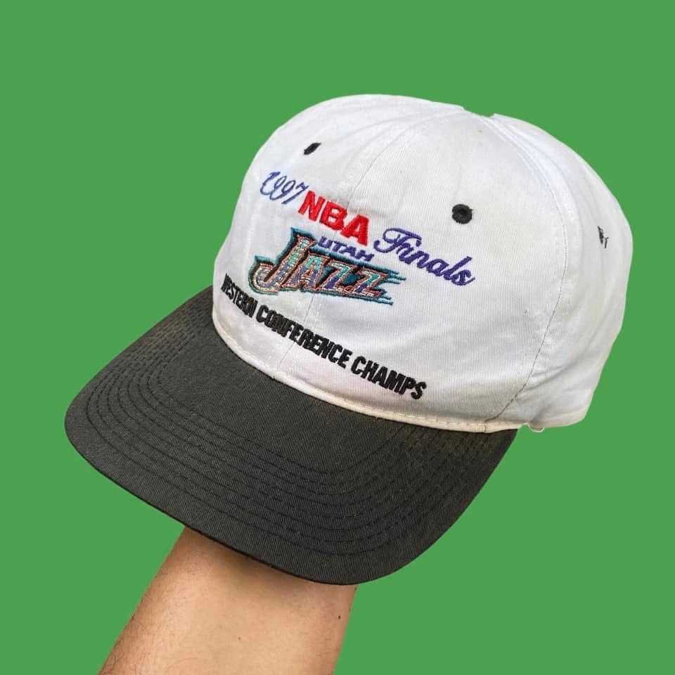 NBA RARE ‼️ Utah Jazz Size ONE SIZE - 1 Thumbnail