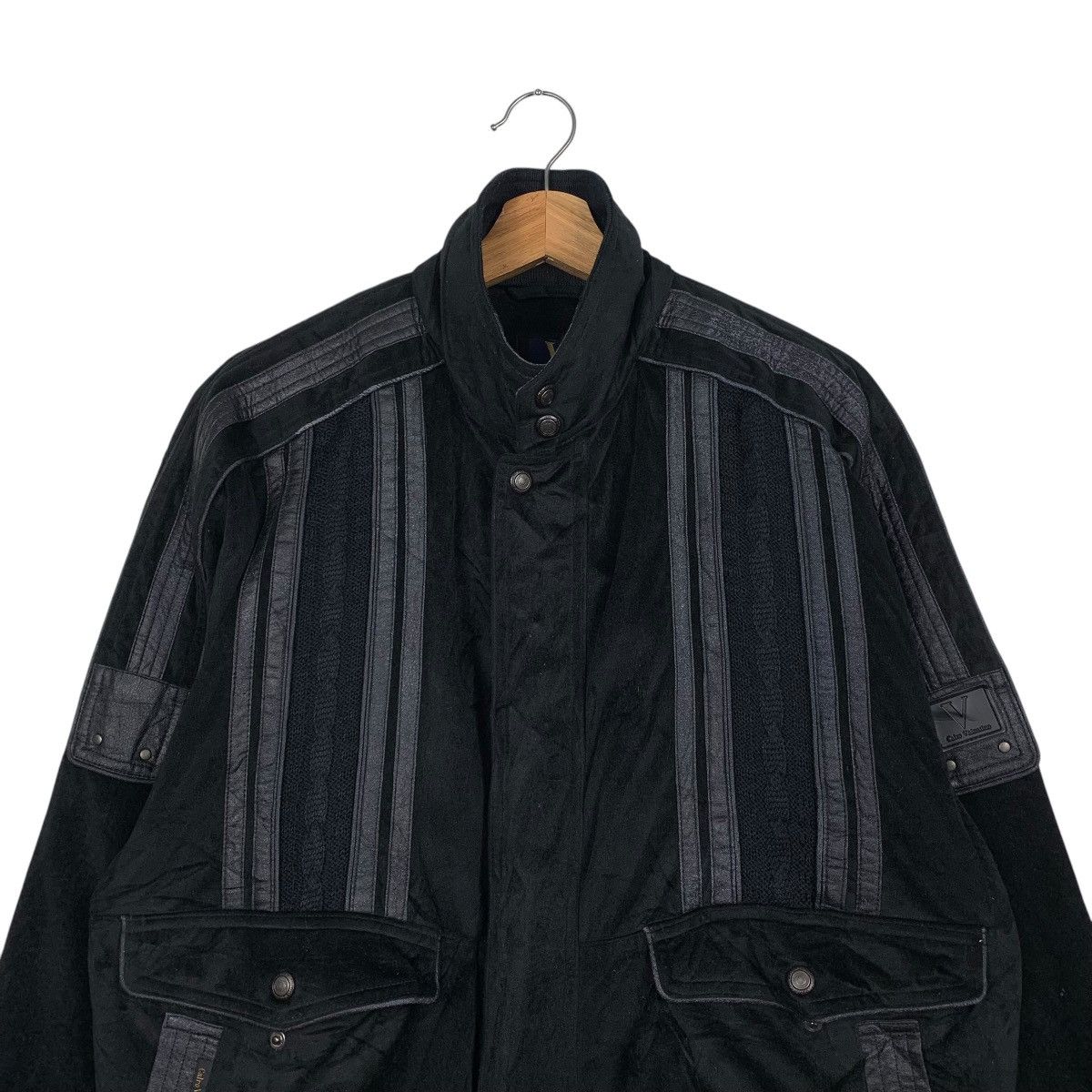 Other Calro Valentino Bomber Jacket Size US L / EU 52-54 / 3 - 2 Thumbnail
