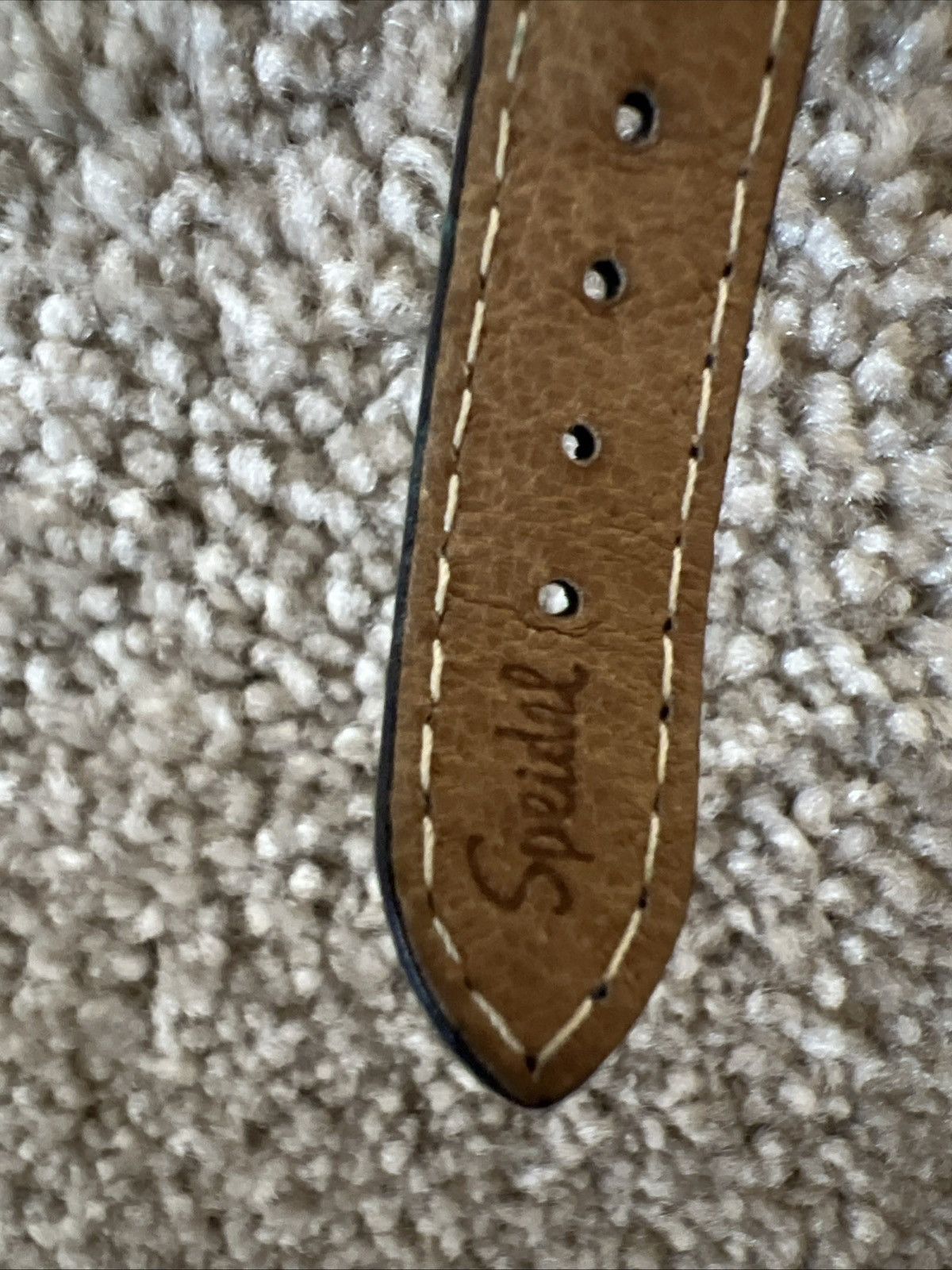 Other University Of Washington Huskies Sun Time Leather Band Watch Size ONE SIZE - 4 Thumbnail
