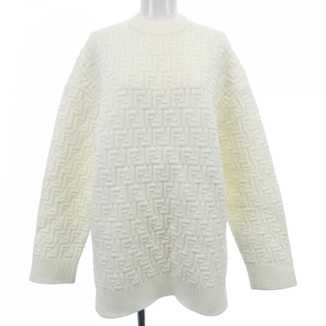 Fendi Fendi Fendi Top Textile Tops FZX810AJTE DUTY FREE for USA Size ONE SIZE - 1 Thumbnail