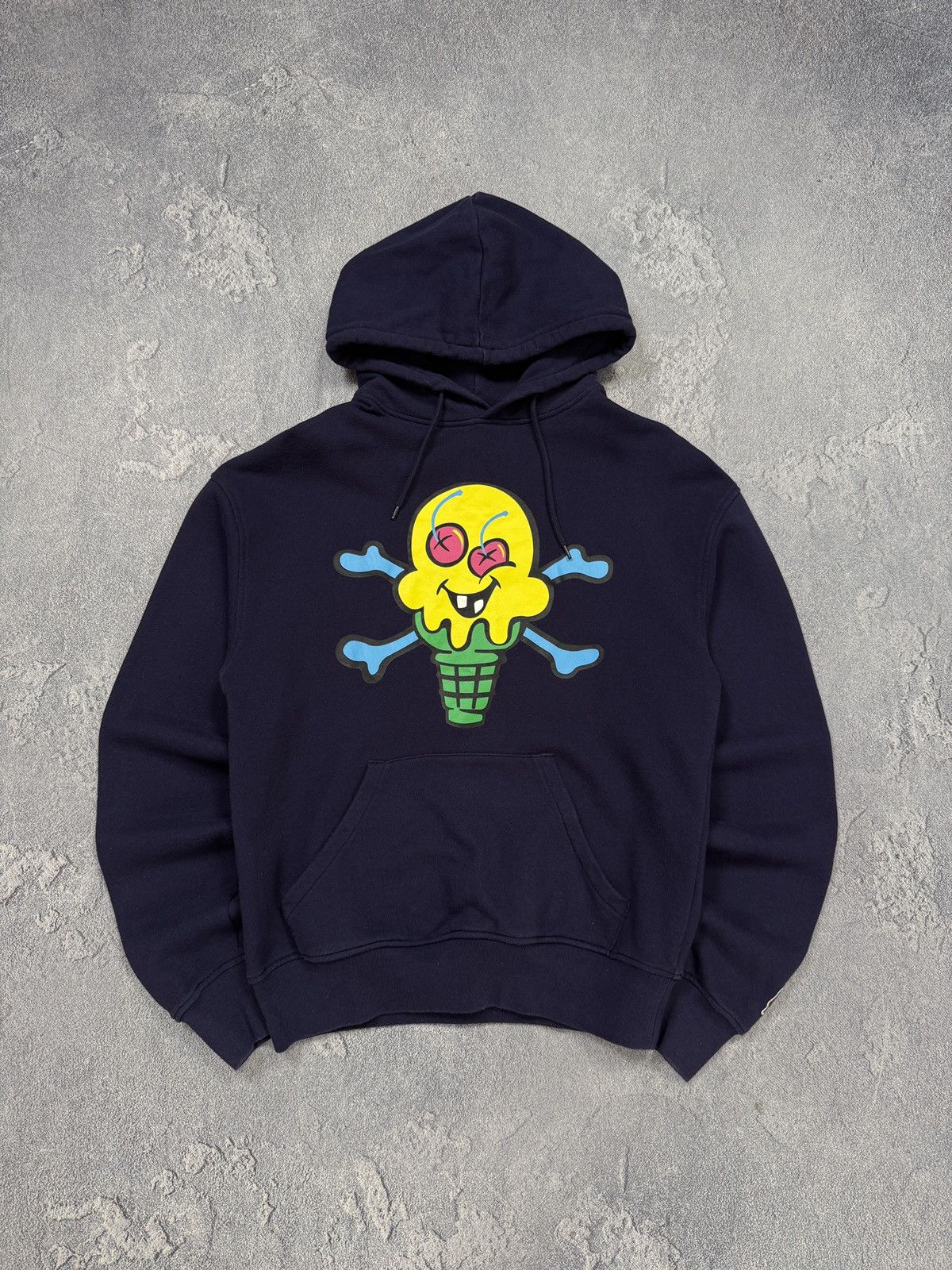 Icecream BBC ICECREAM HOODIE Size US S / EU 44-46 / 1 - 1 Thumbnail
