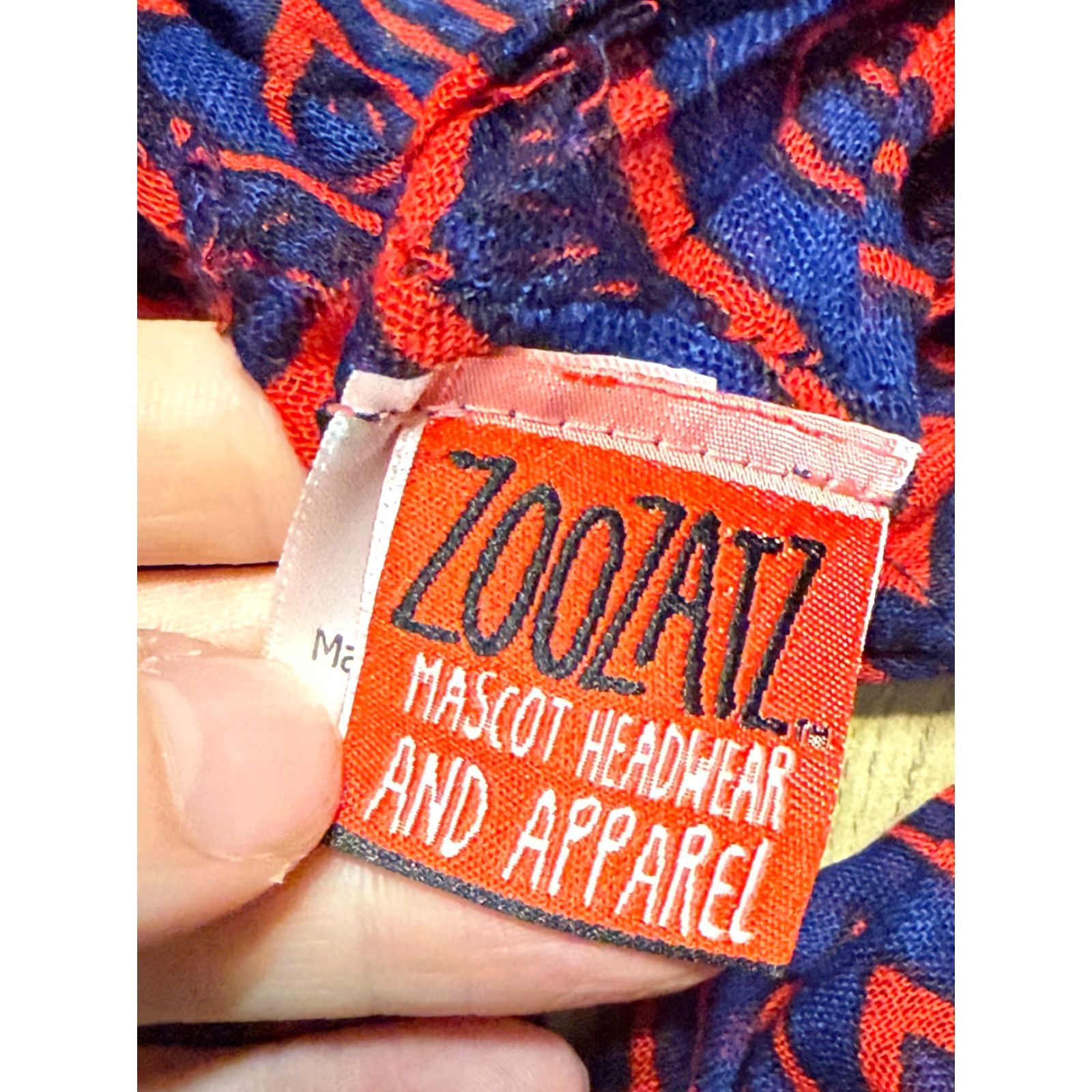 Vintage **Zoozatz Women's Blue Herringbone Scarf** User: **Zoozatz Women's Blue Herringbone Scarf** Size ONE SIZE - 4 Thumbnail