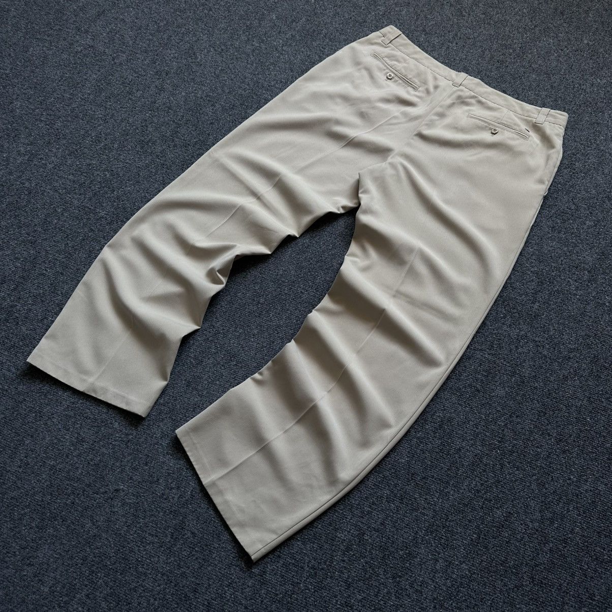 Tommy Hilfiger Luxury Tommy Hilfiger Trousers W38xL32 Old Money 00s USA Y2K Size US 38 / EU 54 - 6 Thumbnail