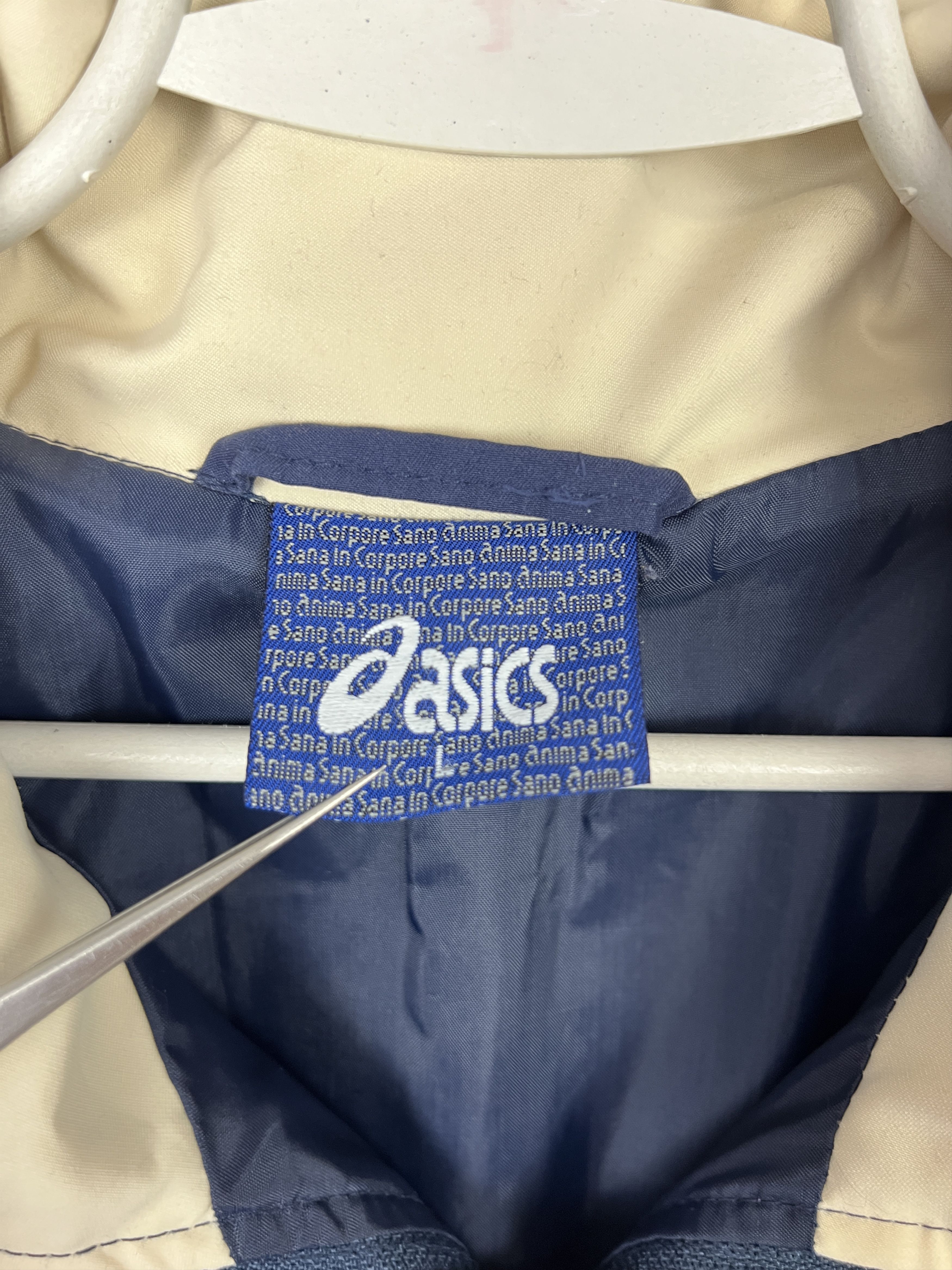 Asics Vintage ASICS Sunderland The Black Cats Football Jacket Size US L / EU 52-54 / 3 - 10 Thumbnail