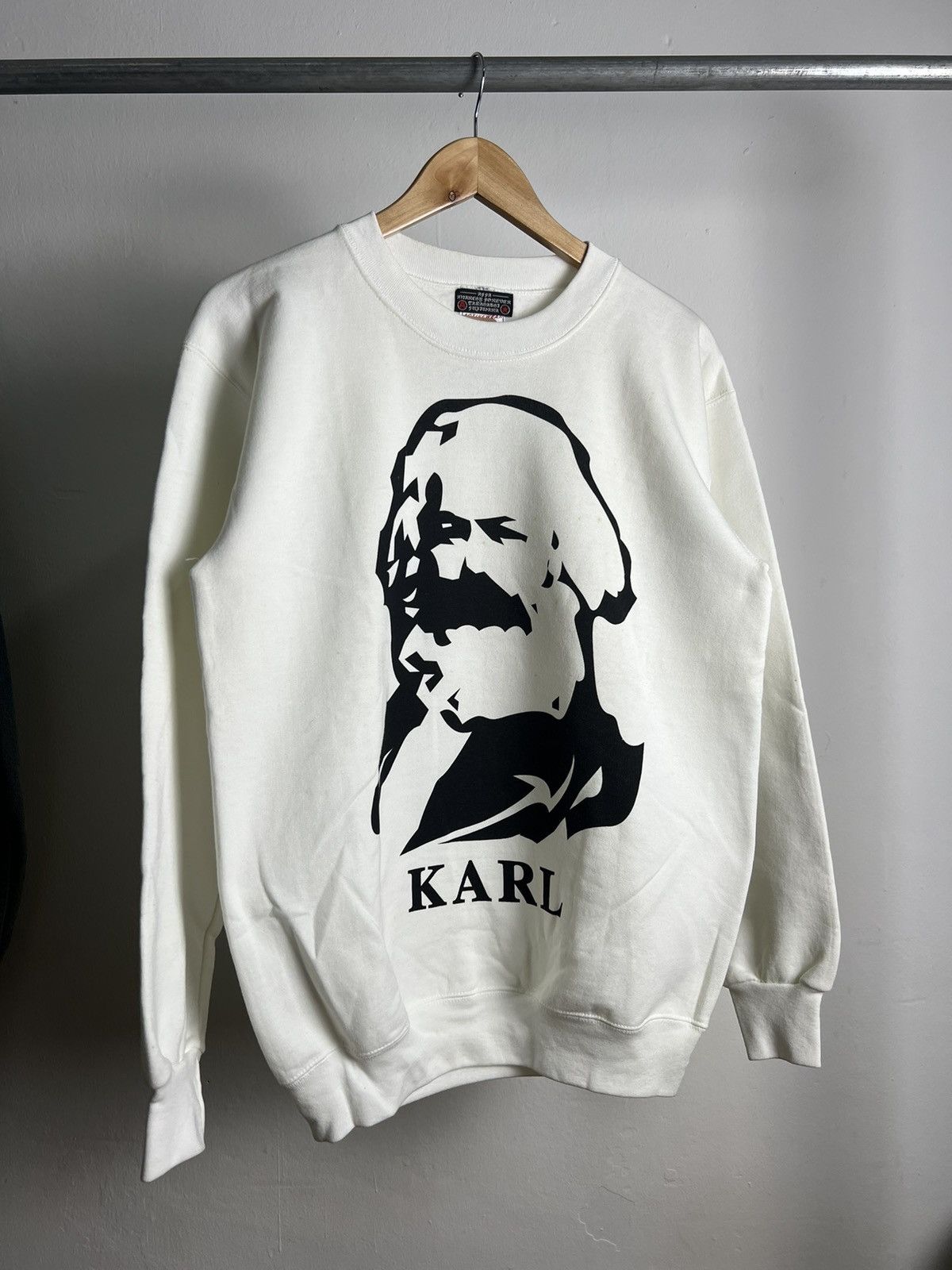 A.F.F.A. × Hiroshi Fujiwara × Undercover 1990s A.F.F.A by Hiroshi Fujiwara "Karl" Size US L / EU 52-54 / 3 - 1 Thumbnail