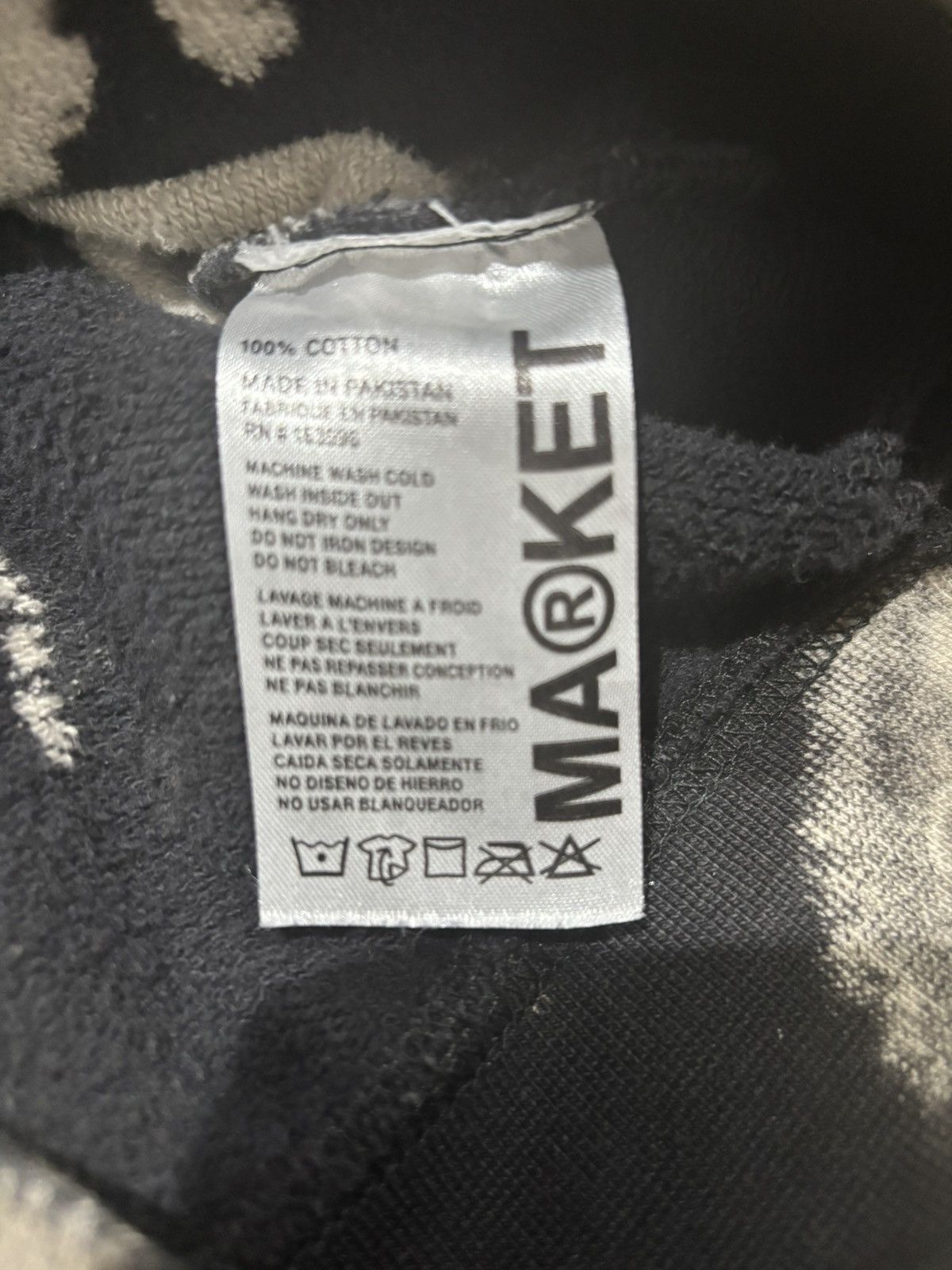 Market Chinatown Market Skelly Digital Dunk Hoodie Size US M / EU 48-50 / 2 - 4 Thumbnail