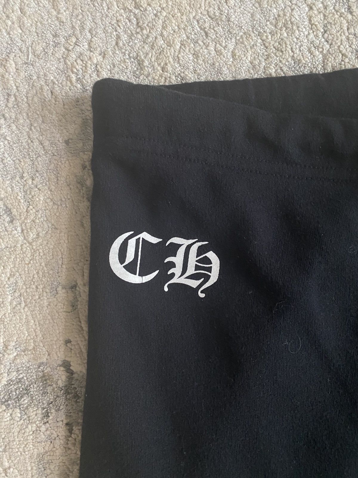Chrome Hearts Trinity 3 Cross Logo Sweatpants Size US 36 / EU 52 - 3 Thumbnail
