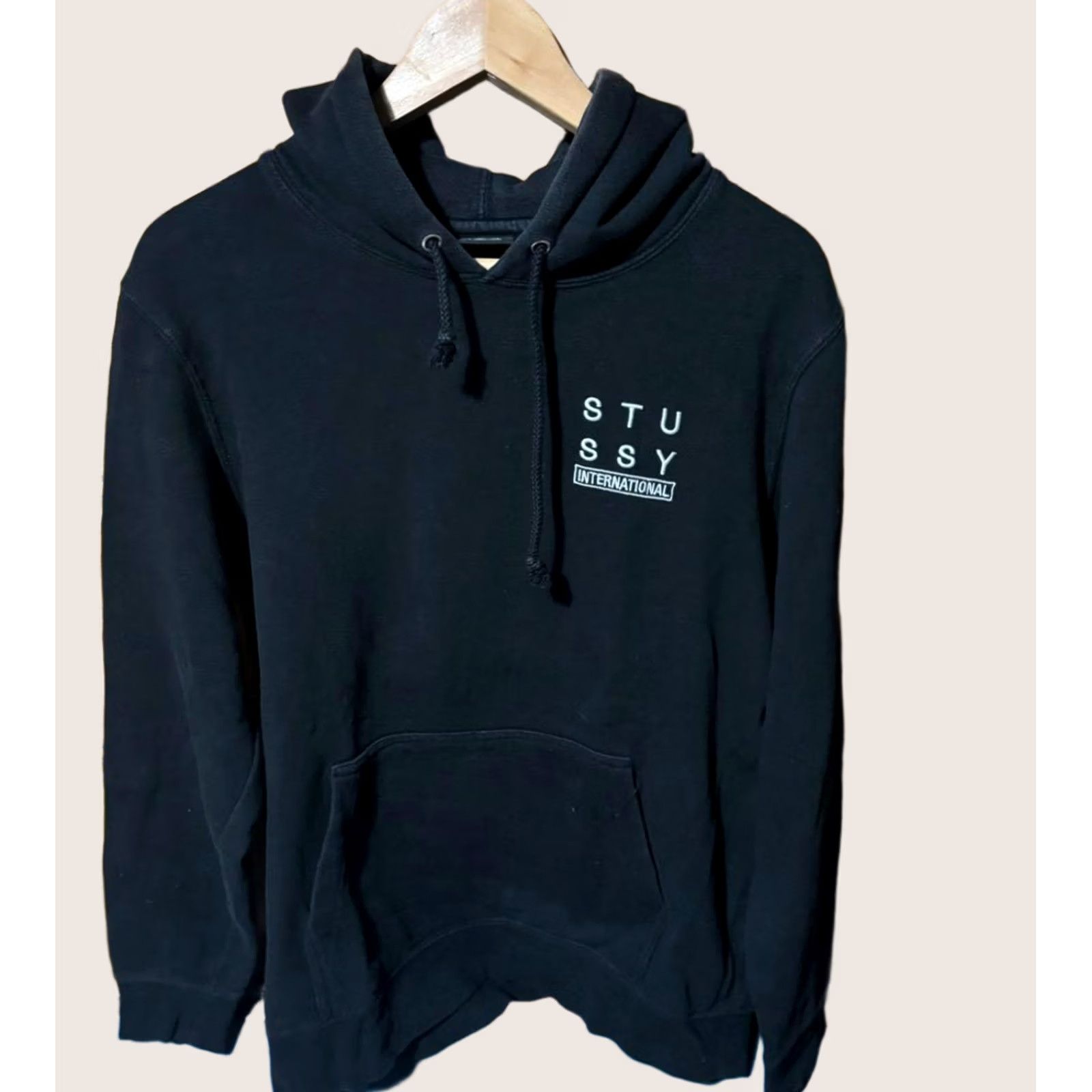 Stussy Stussy international tribe zip up hoodie ! | Grailed