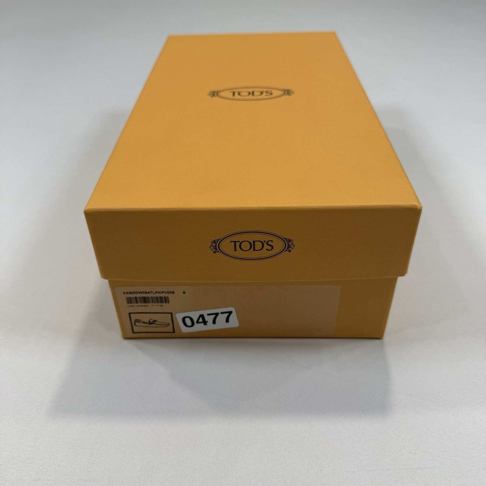 Tod's Tod’s Loafers Size 8UK/9.5US Brand New In Box MSRP $775 Size US 9.5 / EU 42-43 - 8 Thumbnail