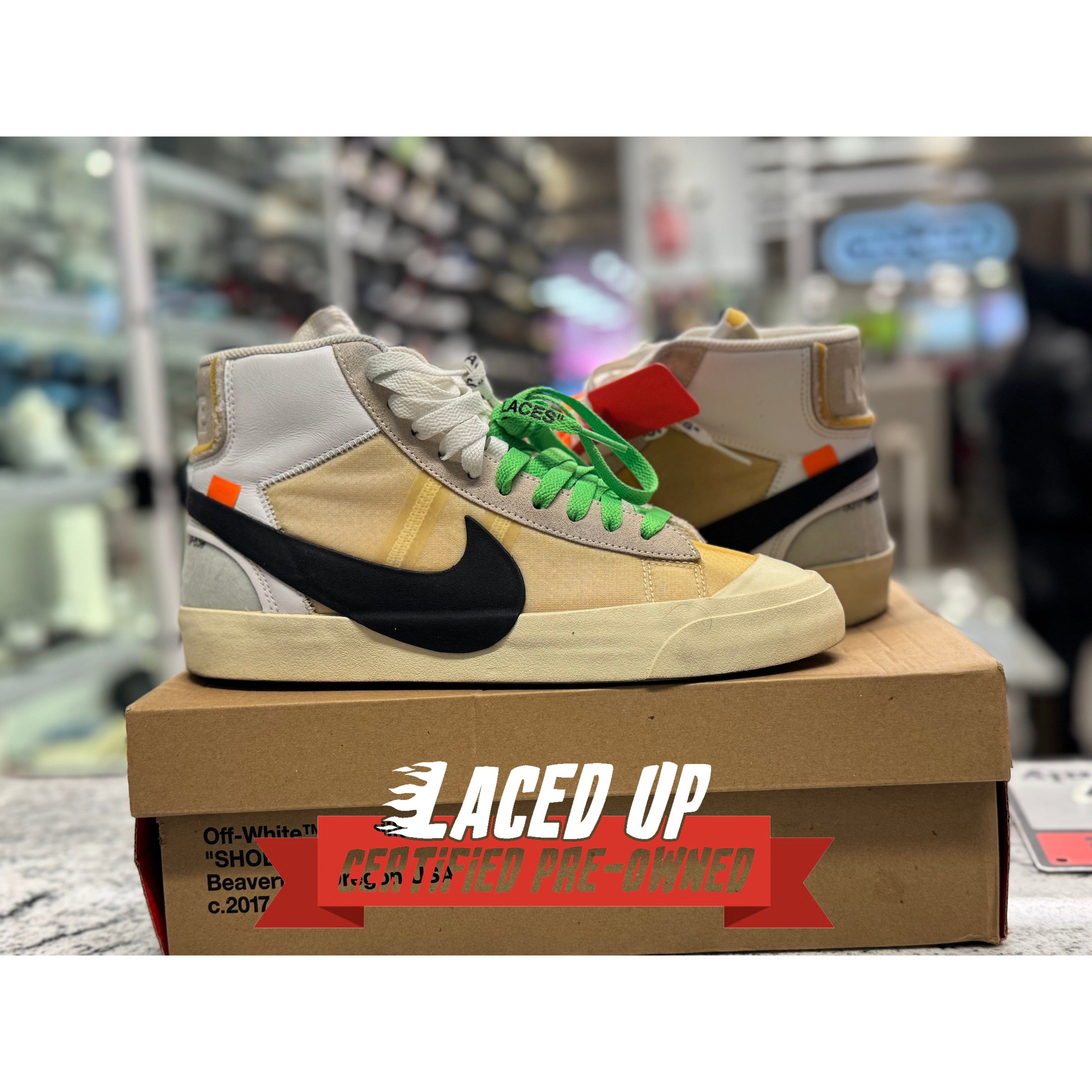 Other PRE OWNED Off White "Blazer" The 10 Size US 8.5 / EU 41-42 - 1 Thumbnail
