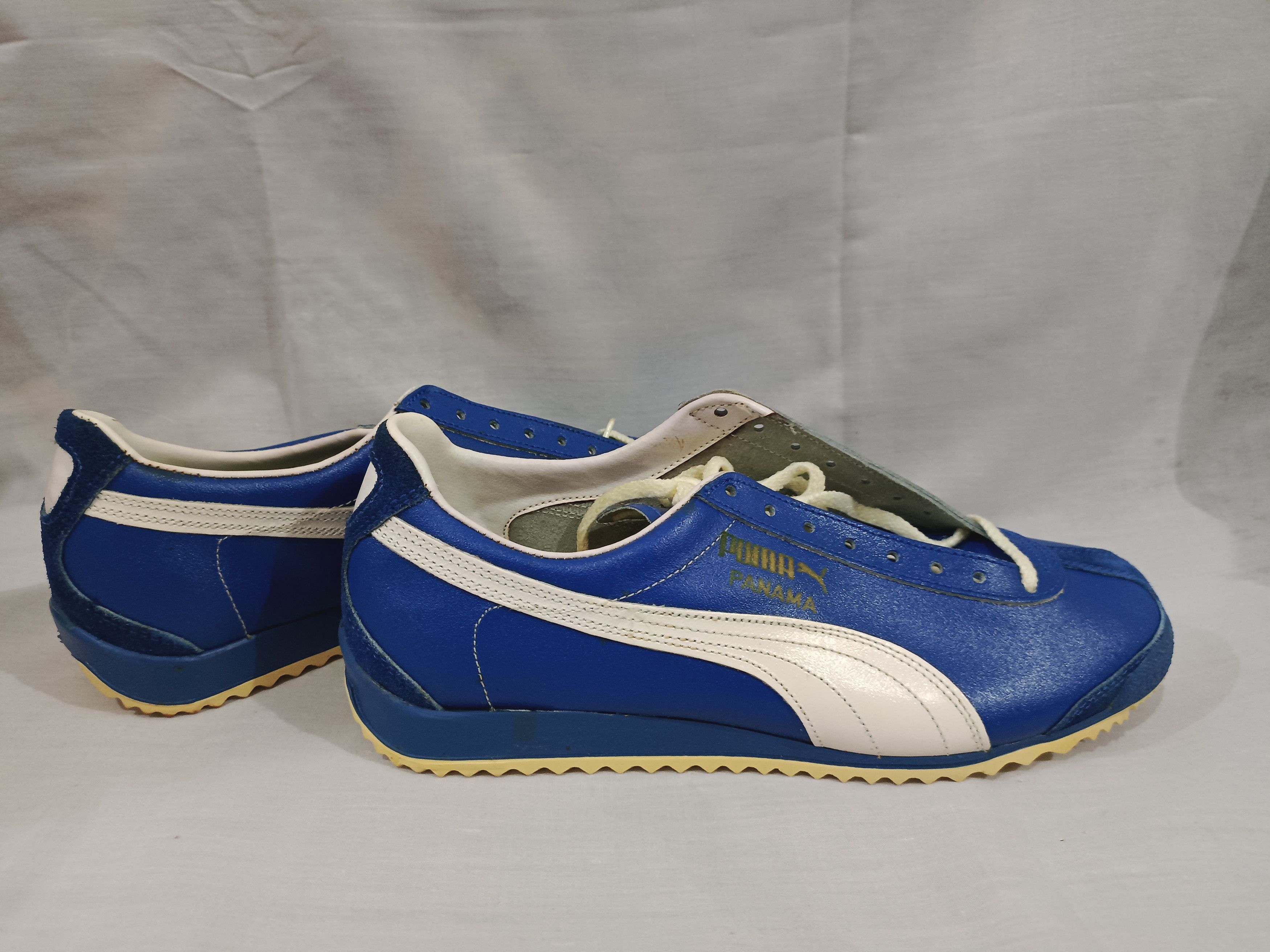 Puma Vintage Puma Panama 70s Size US 7 / EU 40 - 6 Thumbnail