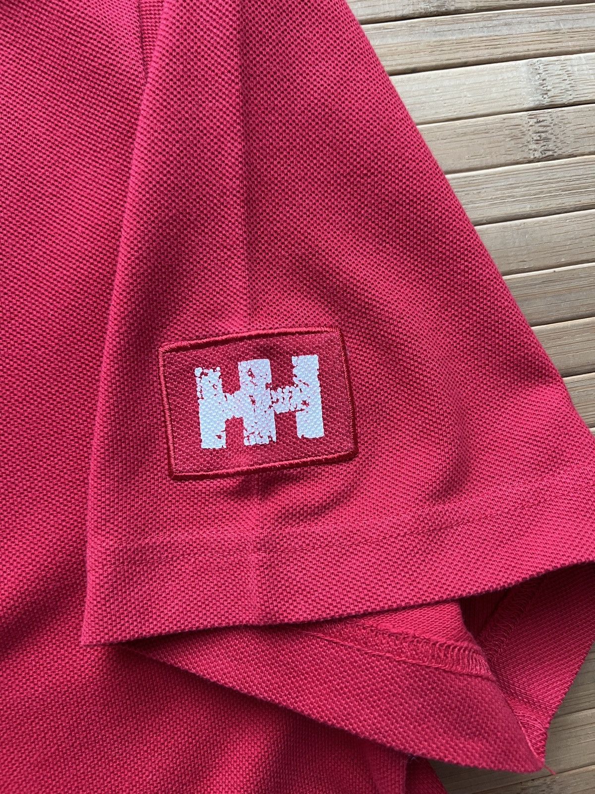 Helly Hansen Helly Hensen Polo Tshirt Size US XL / EU 56 / 4 - 5 Thumbnail