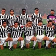 Kappa Vintage 1992 Juventus Jersey Home Danone Size US M / EU 48-50 / 2 - 20 Thumbnail