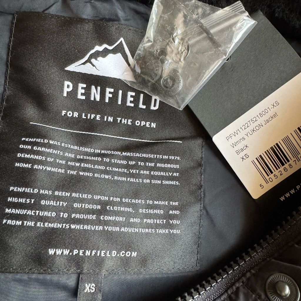Penfield Penfield Women’s Yukon Puffer NWT Size XS / US 0-2 / IT 36-38 - 8 Thumbnail