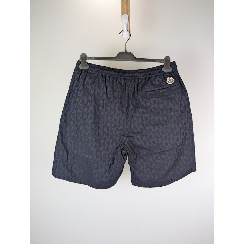 Moncler o1rshd1 Pantalone Bermuda in Navy Size US 36 / EU 52 - 10 Thumbnail