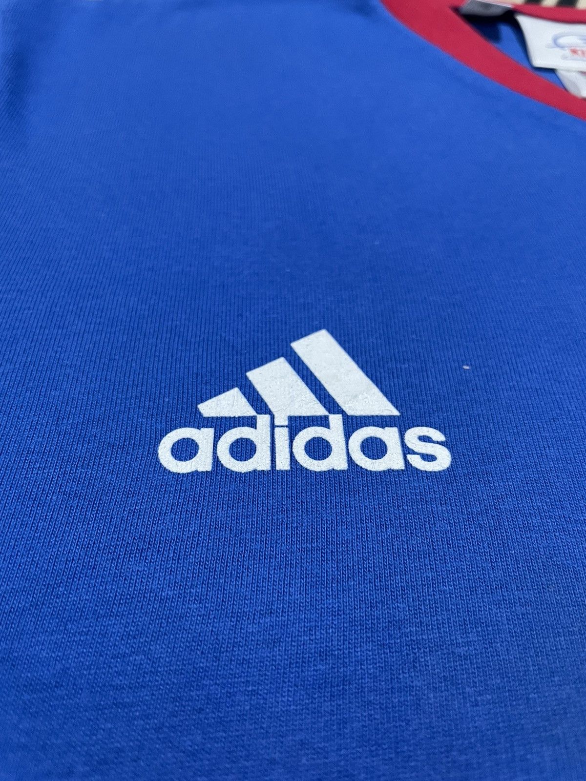 Adidas × Japanese Brand × Vintage Vintage JFA Kirin 2004 Roundneck Shirt Size US L / EU 52-54 / 3 - 4 Thumbnail