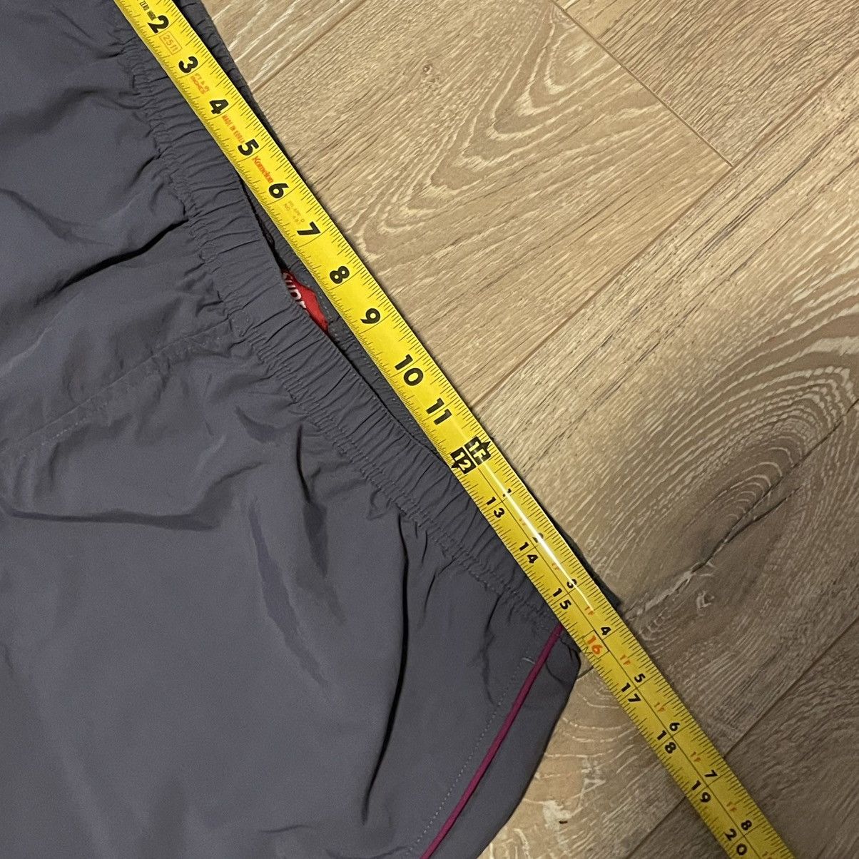 Supreme SS19 Piping Track Pant Grey Size Medium Size US 32 / EU 48 - 9 Thumbnail
