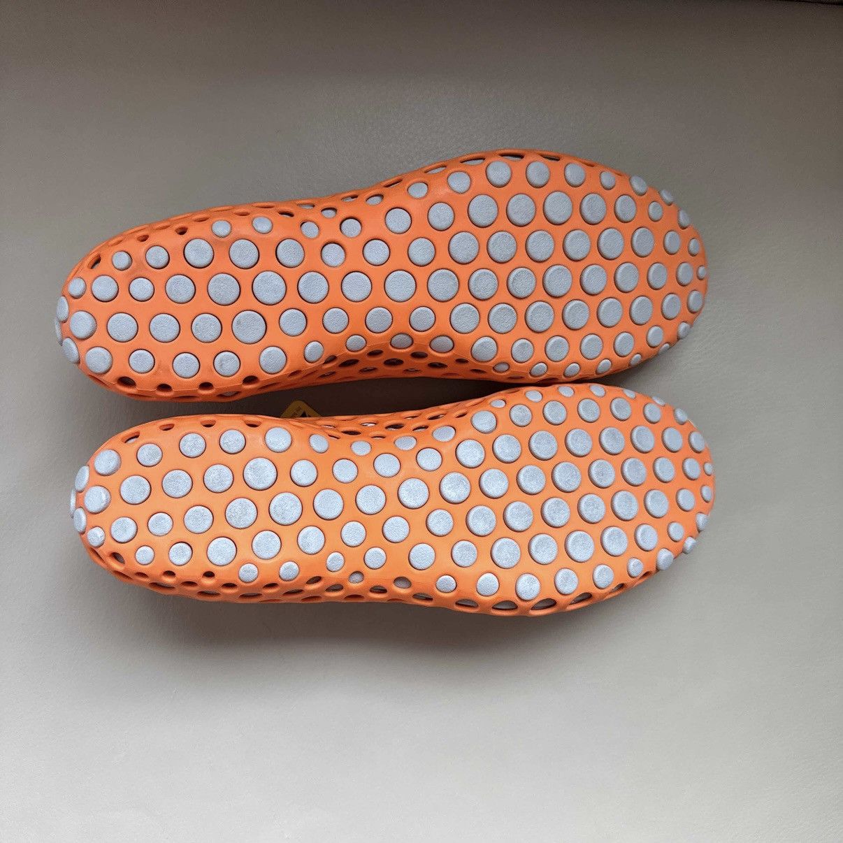 Marc Newson Nike Zvezdochka by Marc Newson in Pro Orange Size US 10 / EU 43 - 5 Thumbnail