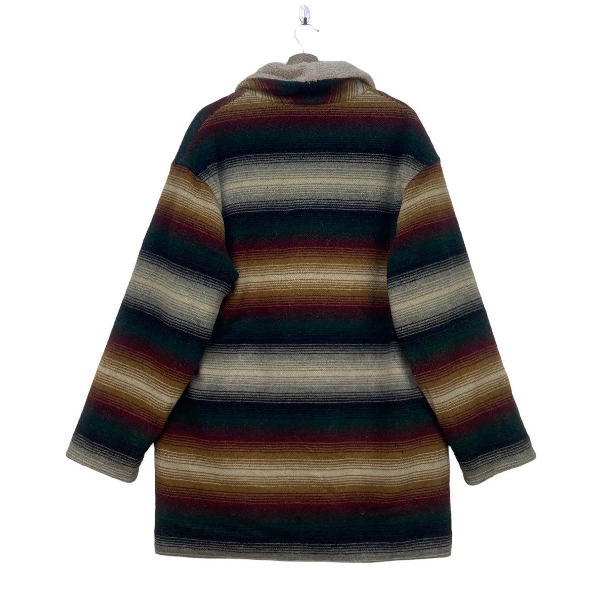 Woolrich Woolen Mills Vintage Woolrich Double Breasted Wool Heavy Coat Size US M / EU 48-50 / 2 - 5 Thumbnail