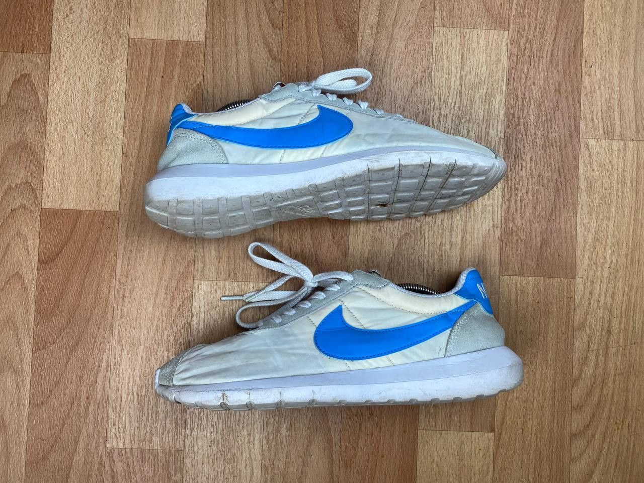 Nike × Vintage Nike Nike Roshe LD-1000 844266-104 SIZE US 10 Size US 10 / EU 43 - 3 Thumbnail