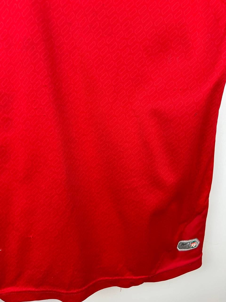Other Liverpool Reebok 2004-06 jersey vintage t-shirts size L Size US L / EU 52-54 / 3 - 6 Thumbnail