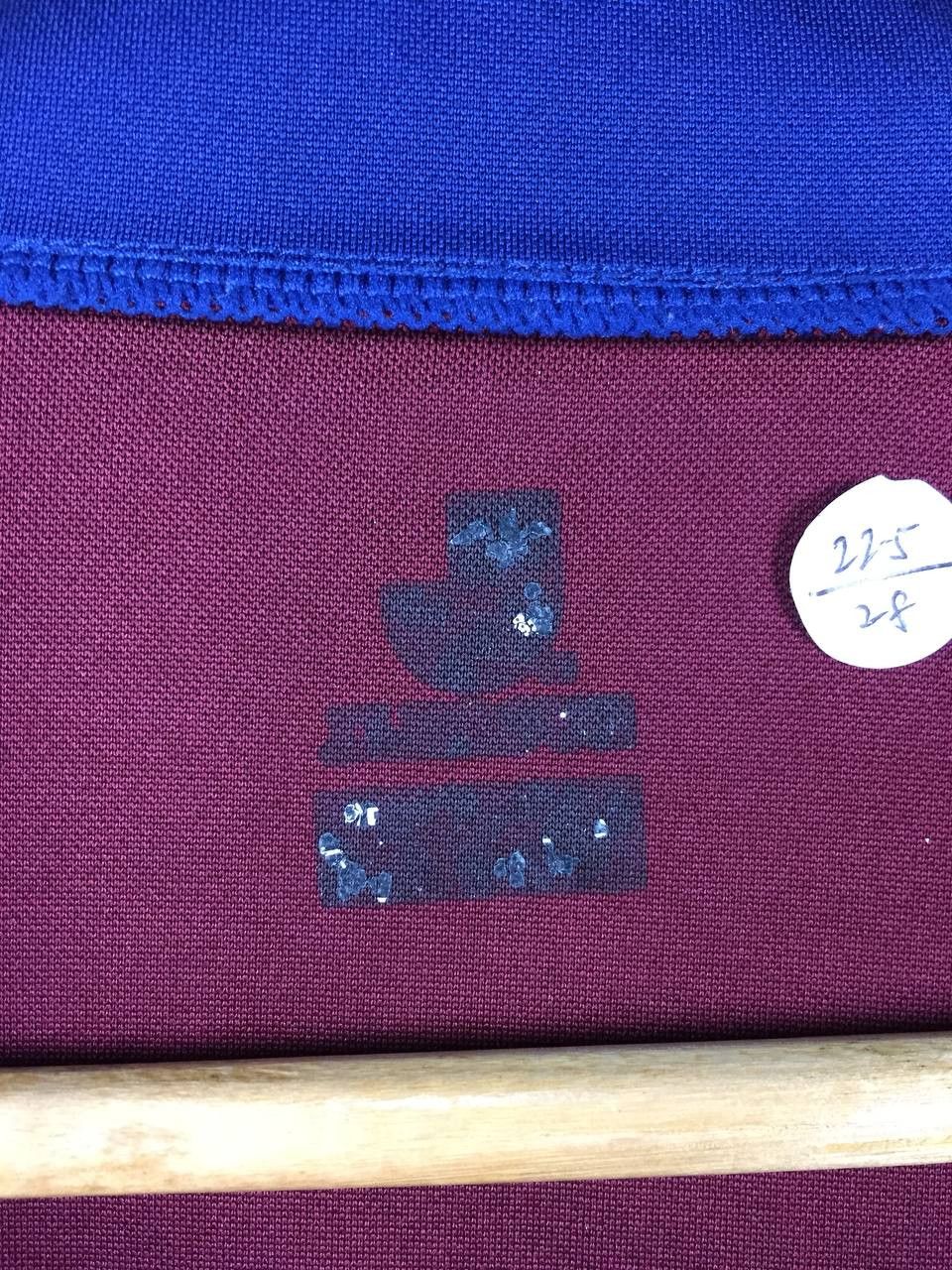 Japanese Brand J.League Official Goods Fagiano Okayama FC Jersey Size US L / EU 52-54 / 3 - 12 Thumbnail