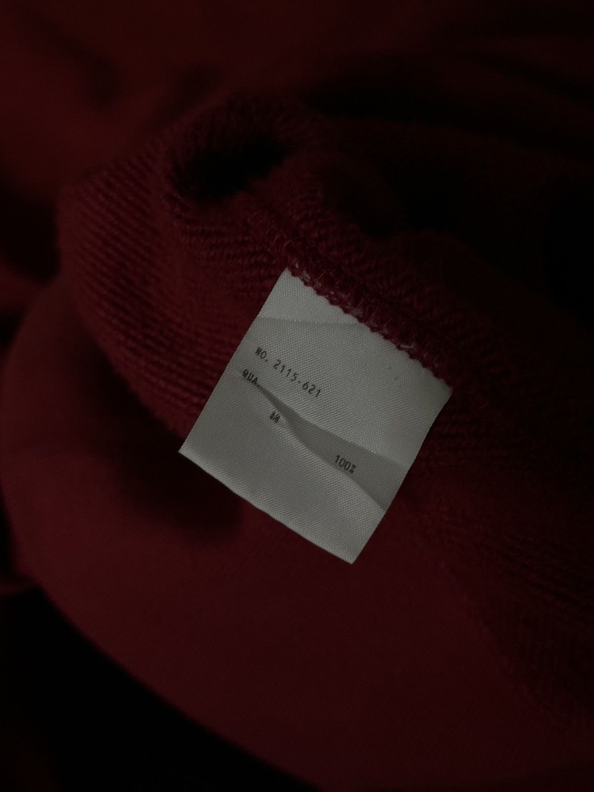 Lad Musician LAD Musician Spring 2015 “Spectrum” Sweatshirt Size US M / EU 48-50 / 2 - 6 Thumbnail