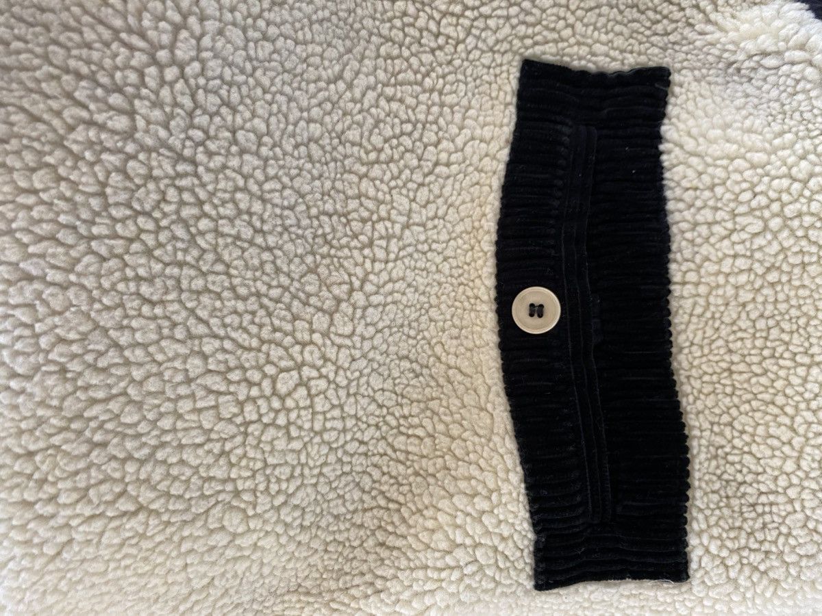 A.P.C. APC - Shearling Corduroy Jacket - 2012 Size US S / EU 44-46 / 1 - 19 Thumbnail