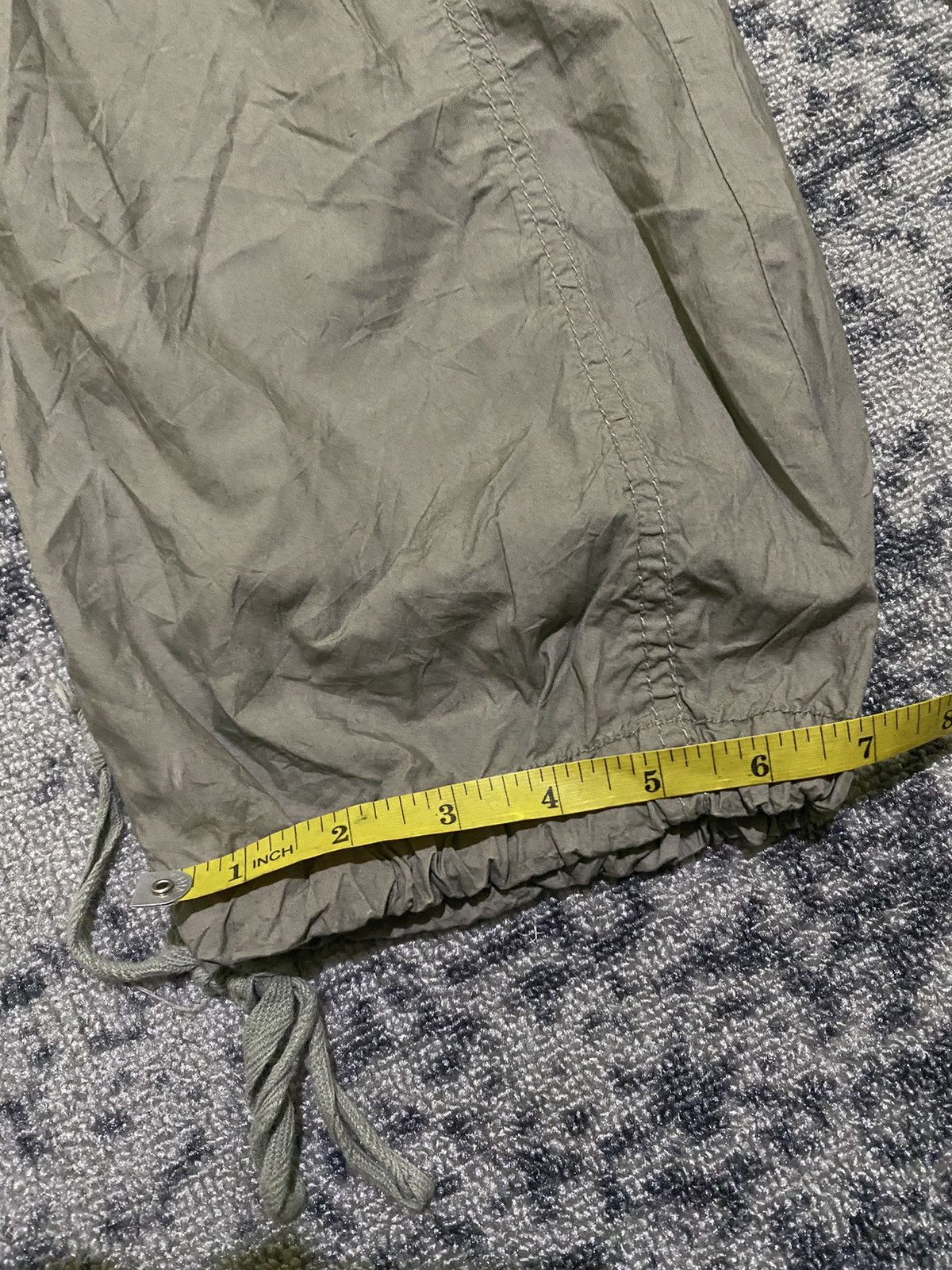 GOA Codes combine wide leg cargo pants Size US 30 / EU 46 - 10 Thumbnail