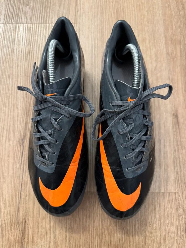 Nike Nike Hypervenom Phatal FG Phelon Skin 43 Vintage soccer Size US 9.5 / EU 42-43 - 4 Thumbnail