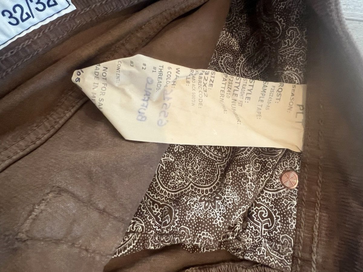 Cremieux × Vintage Cremieux Sample Corduroy Pants Size US 32 / EU 48 - 4 Thumbnail