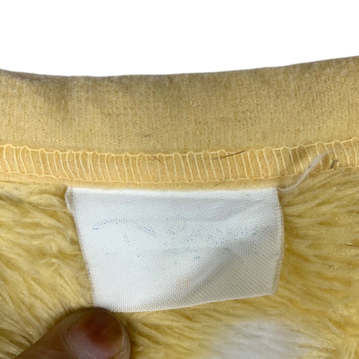 Japanese Brand Winnie The POOH Disney Cartoon Vest Jacket Sleeveless Size US S / EU 44-46 / 1 - 4 Thumbnail