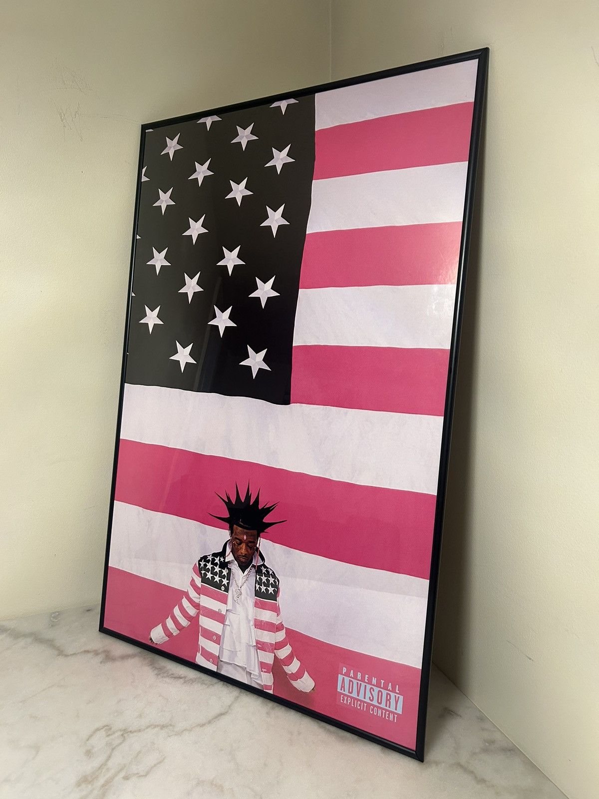 Other Lil Uzi Vert – Pink Tape Album Poster Size ONE SIZE - 2 Thumbnail