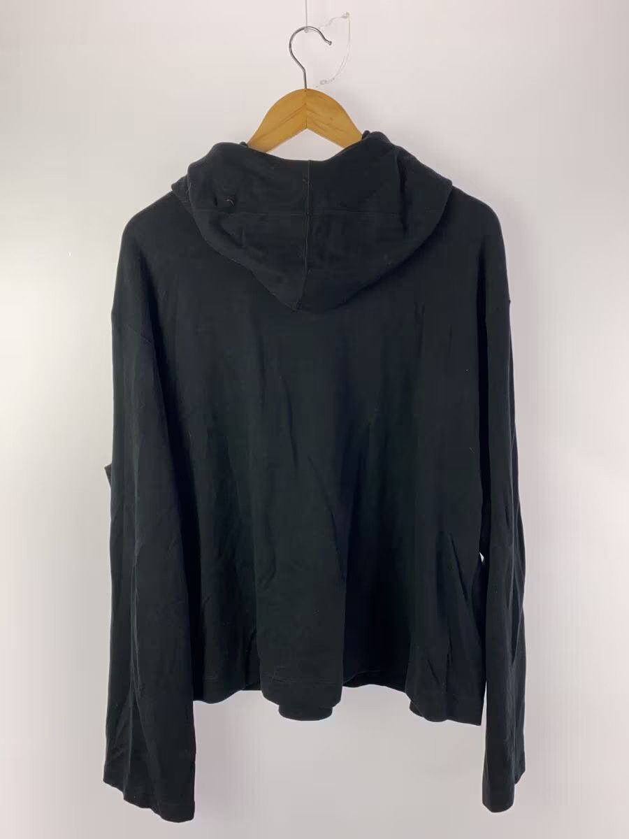 Yohji Yamamoto Boxy Cargo Hoodie Size US M / EU 48-50 / 2 - 2 Thumbnail