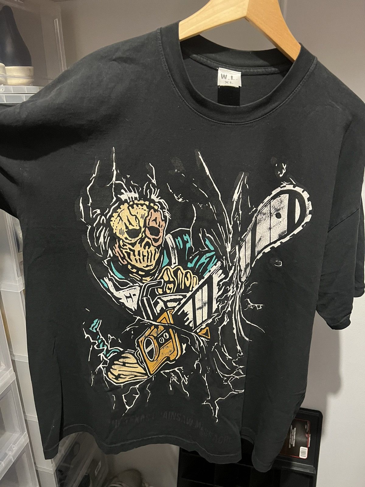 Warren Lotas Texas chainsaw massacre Grailed