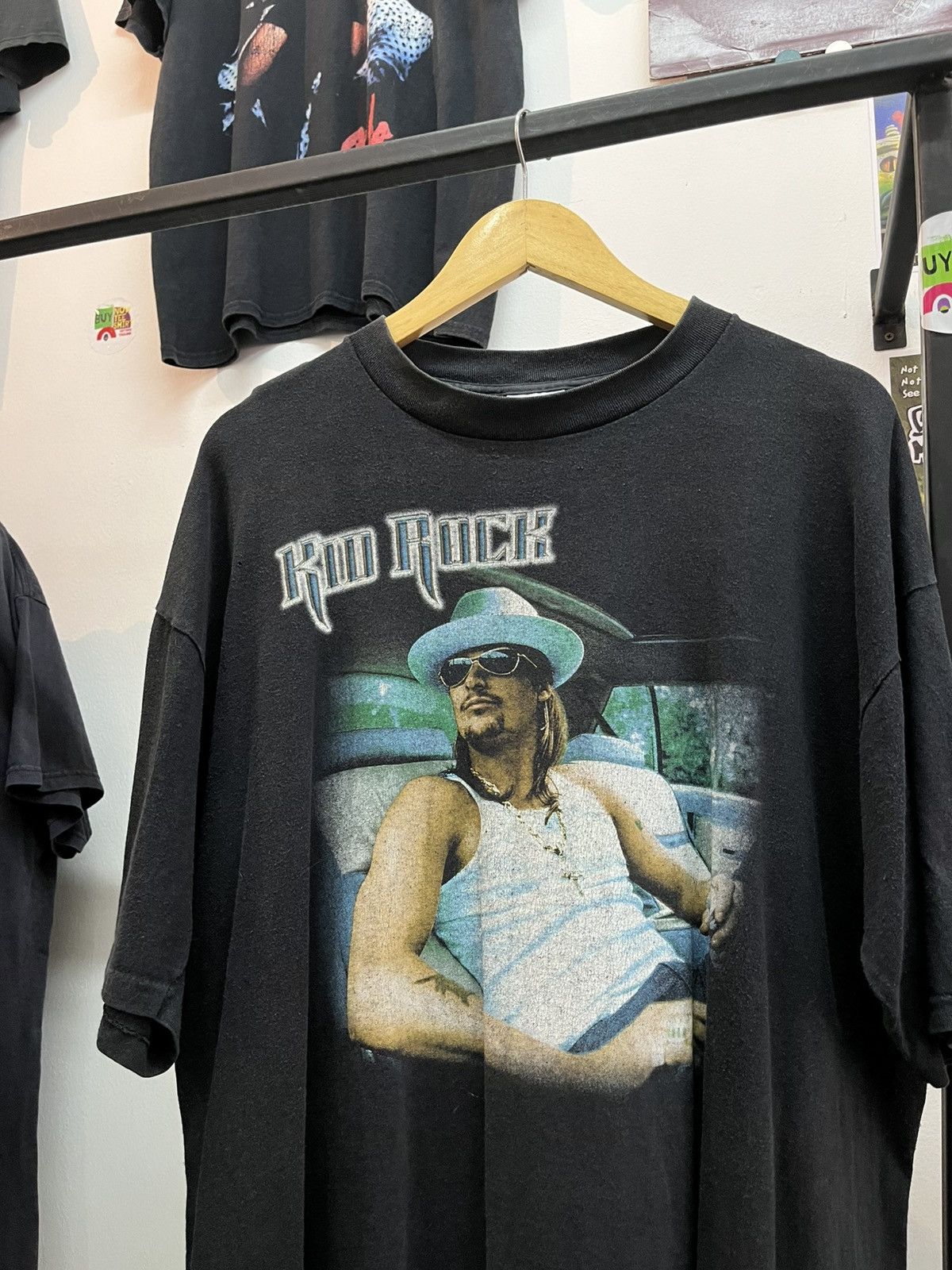 Band Tees KID ROCK Size US XL / EU 56 / 4 - 1 Thumbnail