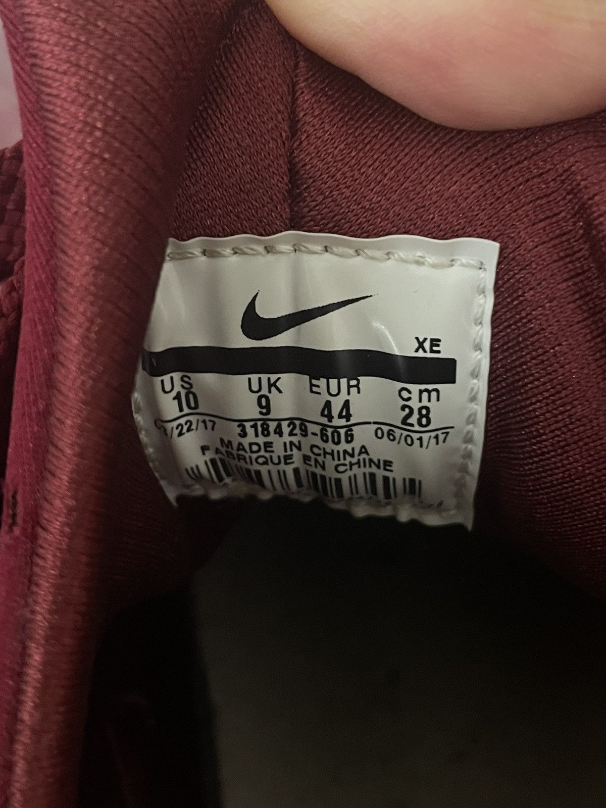 Nike Air Huarche By Nike Size US 10 / EU 43 - 7 Thumbnail