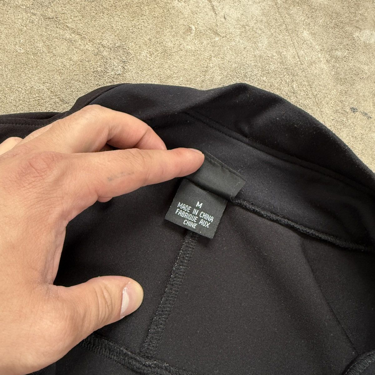 Mountain Hardwear Mountain Hardwear Windstopper Half Zip Jacket Size US M / EU 48-50 / 2 - 7 Thumbnail