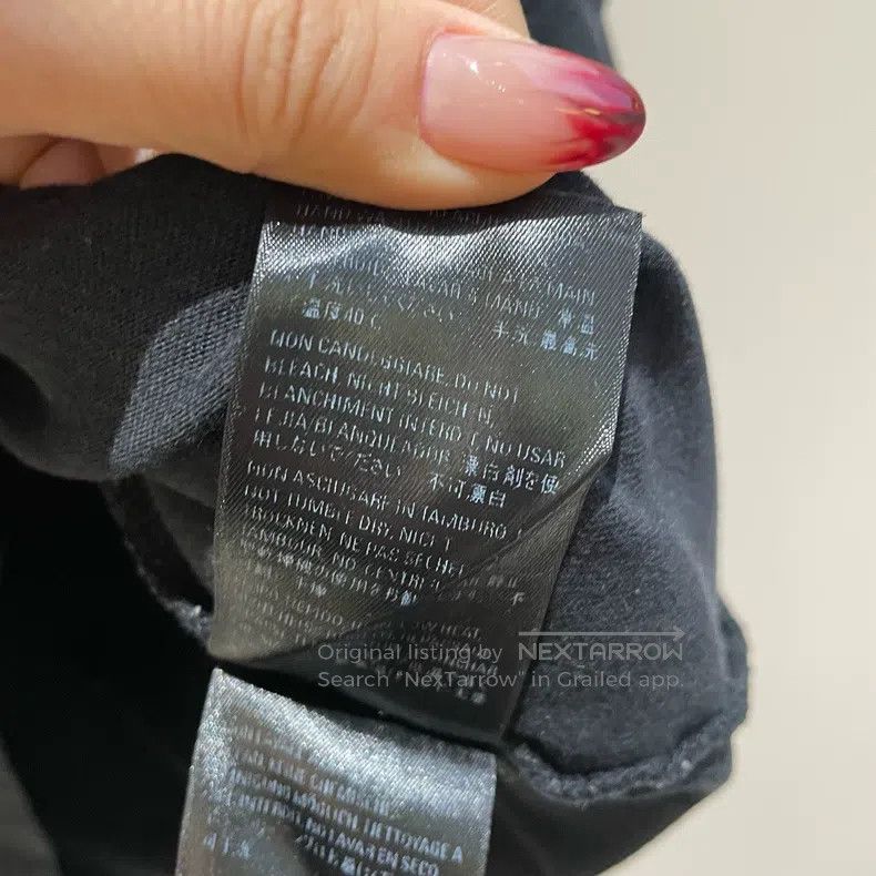 Balenciaga Balenciaga short sleeves Size US S / EU 44-46 / 1 - 5 Thumbnail