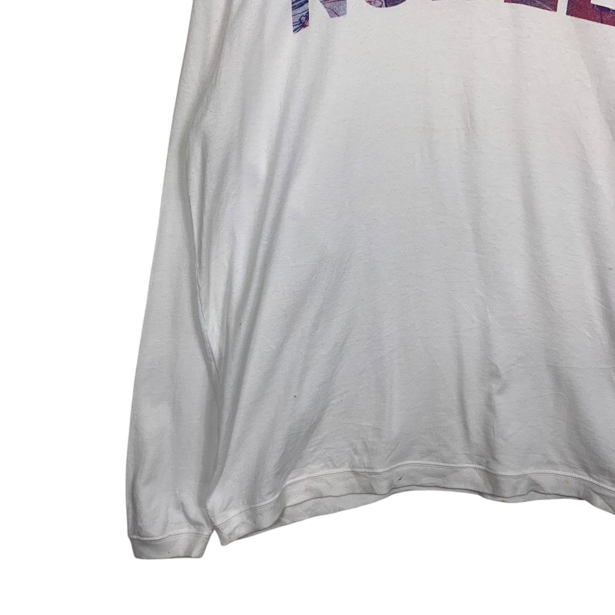 Japanese Brand STIGLER NOBLE. Big Logo Crewneck Sweatshirt #1711-C76 Size US XL / EU 56 / 4 - 3 Thumbnail