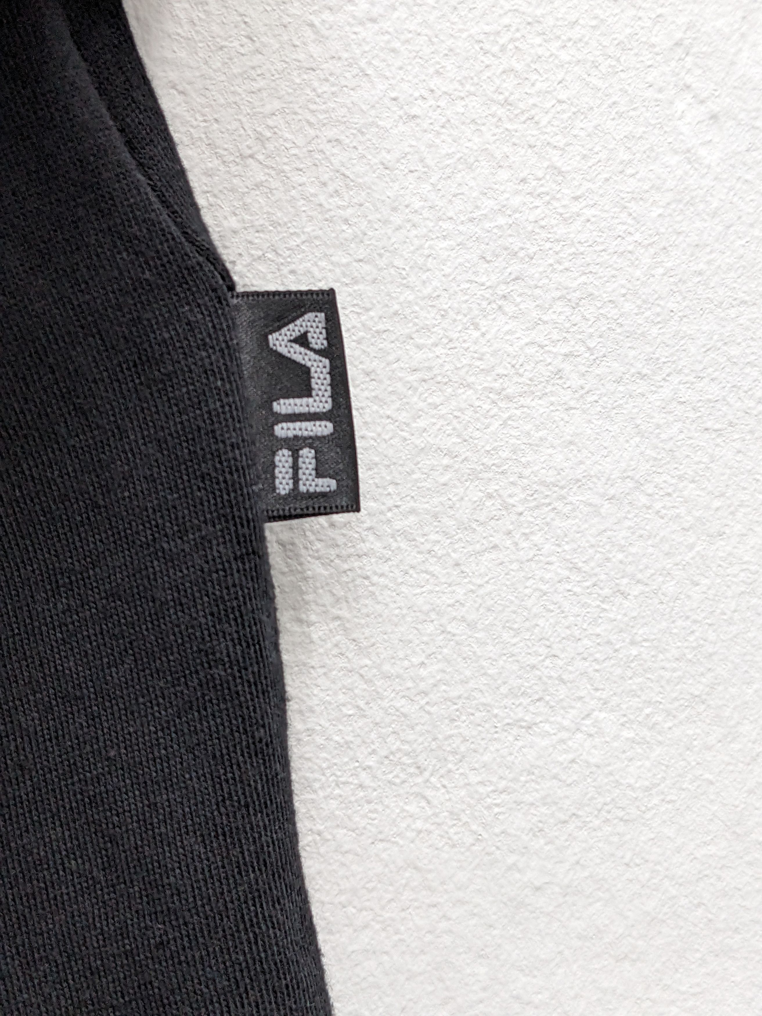 Fila Fila Biella Italia Streetwear Tshirt Size US L / EU 52-54 / 3 - 5 Thumbnail