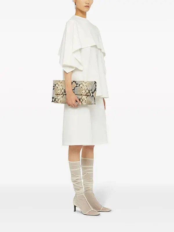 Jil Sander o1w1db10825 Size: OS / Origami Clutch in Multicolor Size ONE SIZE - 2 Thumbnail