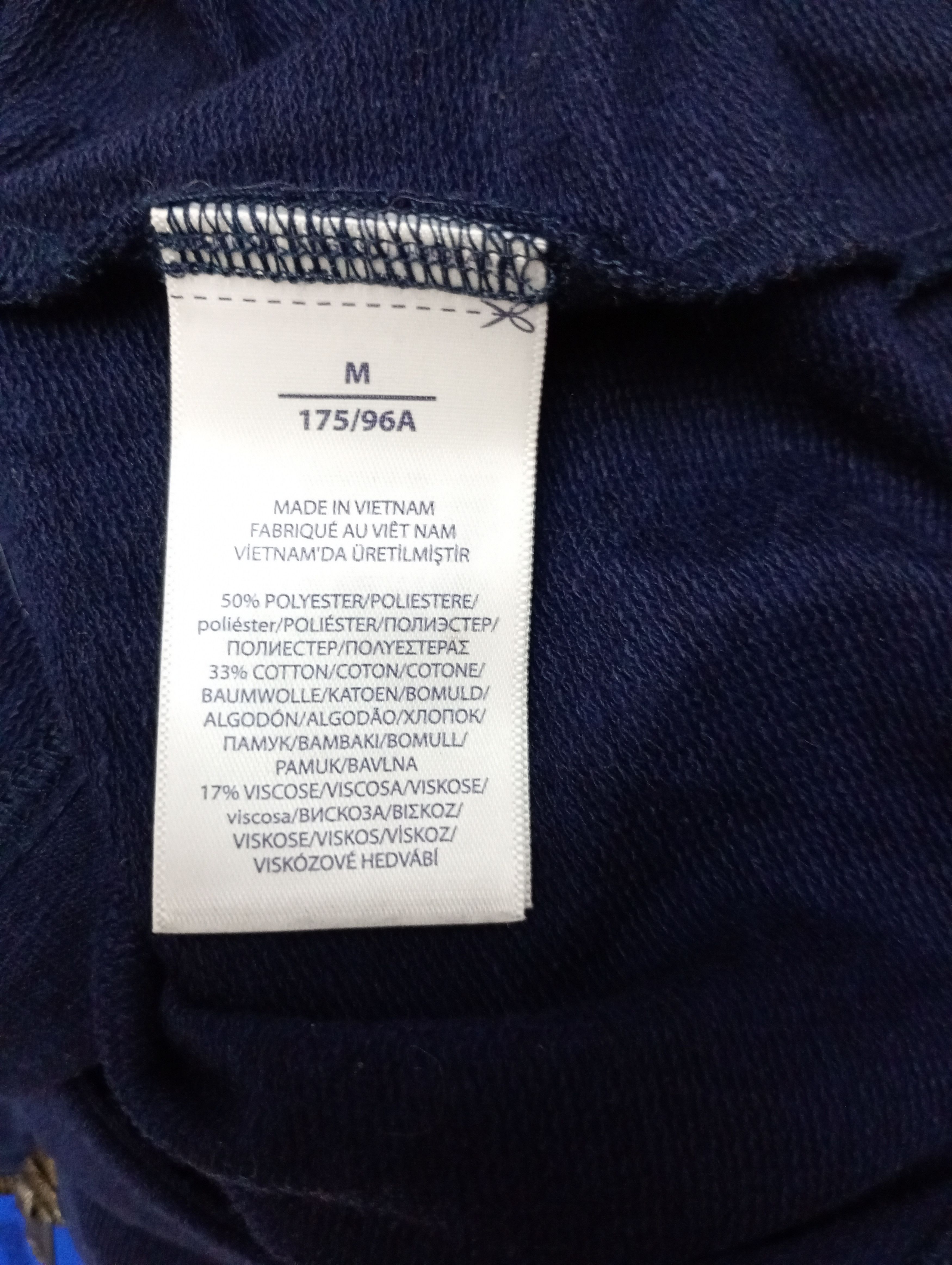 Polo Ralph Lauren Polo Ralph Lauren Sleepwear Zip Cardigan Size US M / EU 48-50 / 2 - 10 Thumbnail